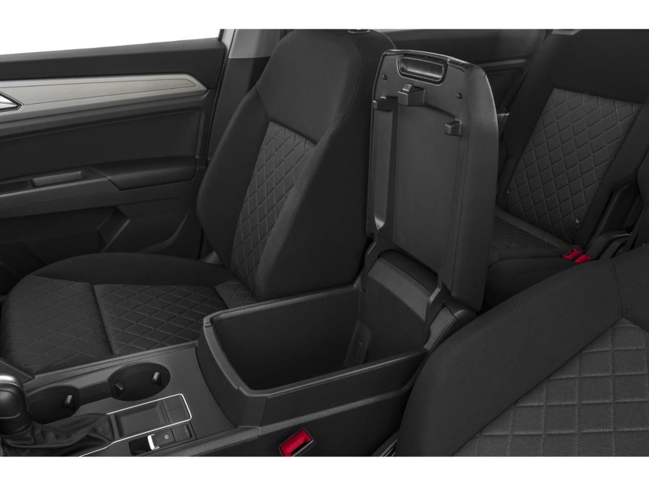 2019 Volkswagen Atlas 3.6 SE
