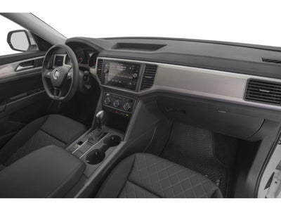 2019 Volkswagen Atlas 3.6 SE