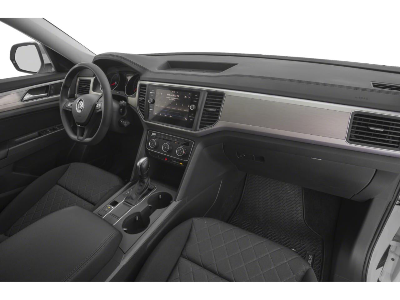2019 Volkswagen Atlas 3.6 SE
