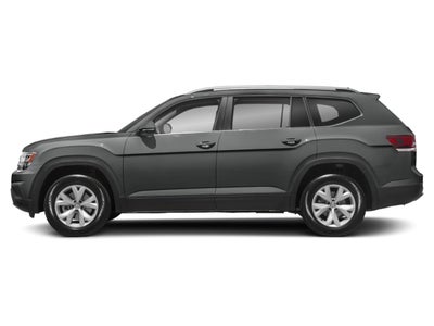 2019 Volkswagen Atlas 3.6 SE