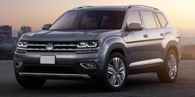 2019 Volkswagen Atlas 3.6 SE