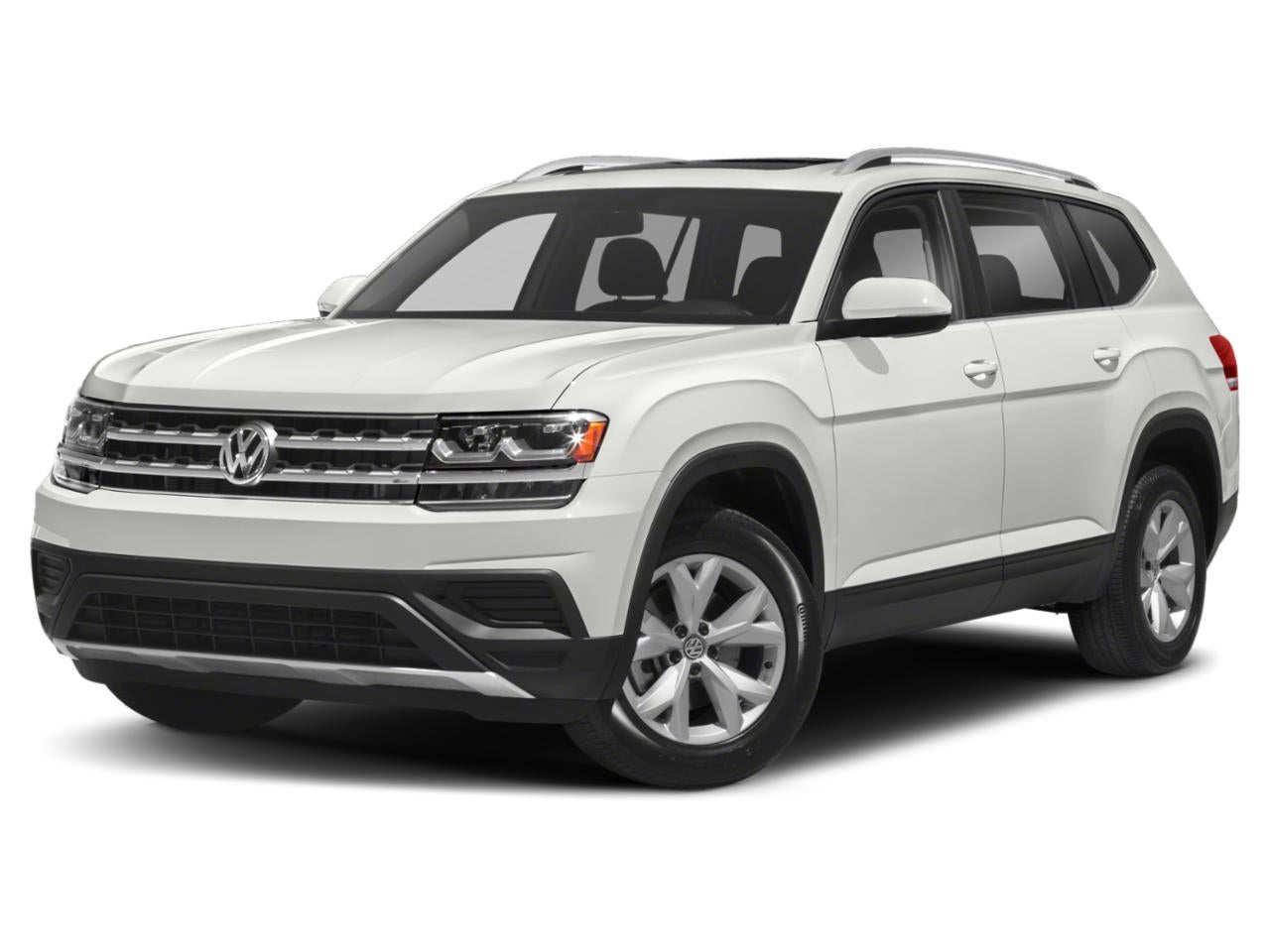 2019 Volkswagen Atlas 3.6 SE