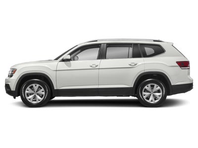 2019 Volkswagen Atlas 3.6 SE