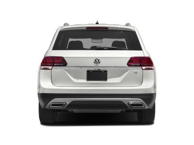 2019 Volkswagen Atlas 3.6 SE