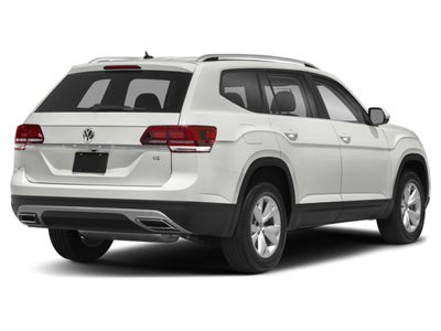 2019 Volkswagen Atlas 3.6 SE