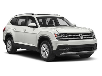 2019 Volkswagen Atlas 3.6 SE