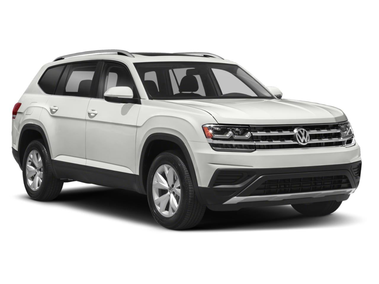 2019 Volkswagen Atlas 3.6 SE