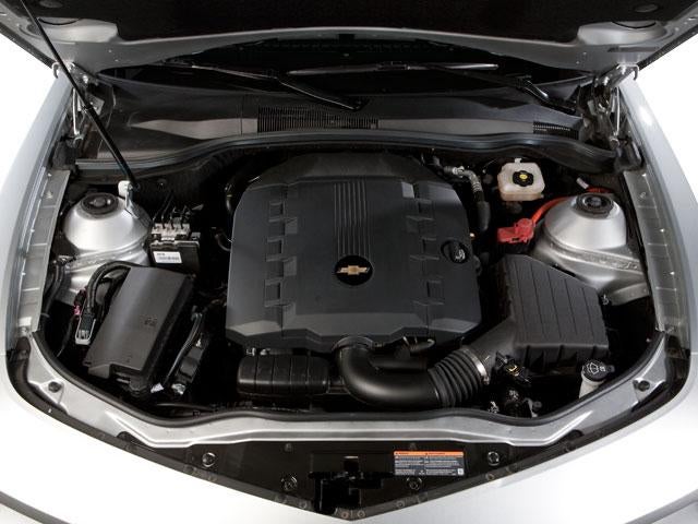 2010 Chevrolet Camaro 2LT