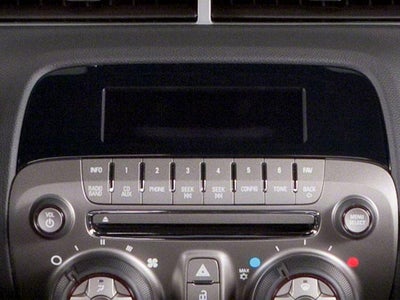 2010 Chevrolet Camaro 2LT