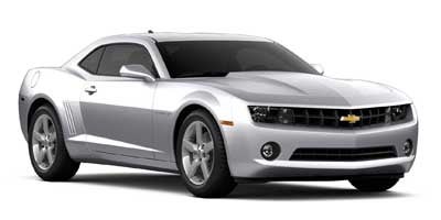 2010 Chevrolet Camaro 2LT