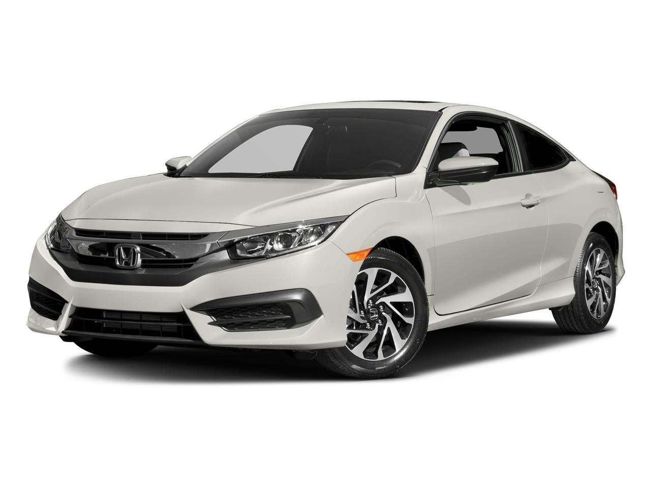 2016 Honda Civic Coupe LX-P
