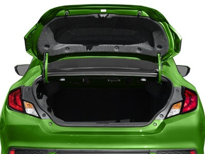 2016 Honda Civic Coupe LX-P