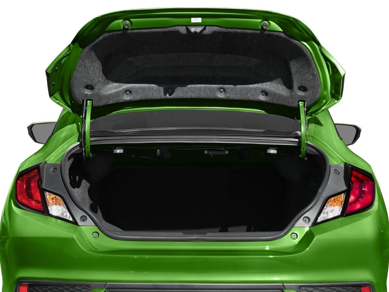 2016 Honda Civic Coupe LX-P