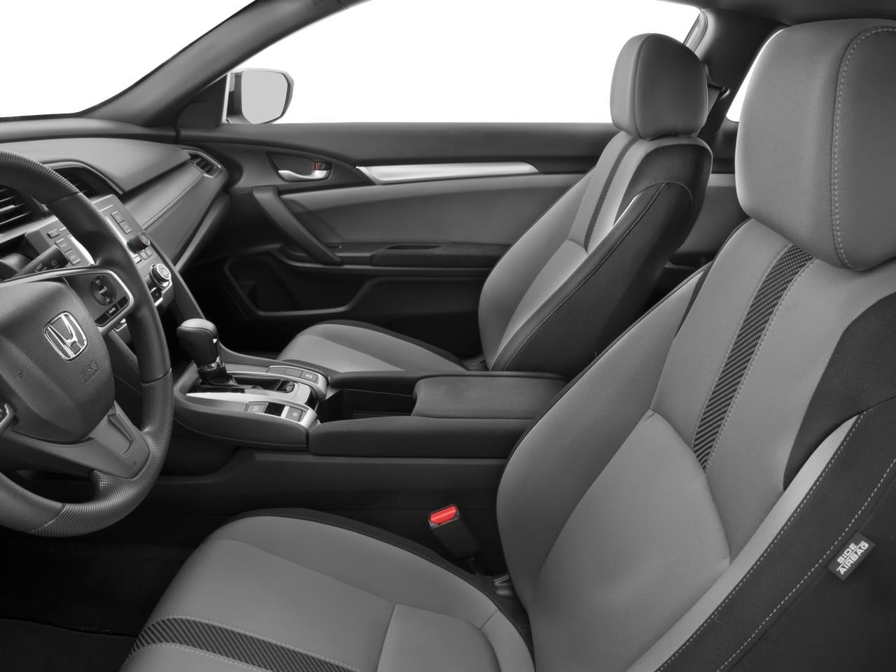 2016 Honda Civic Coupe LX-P