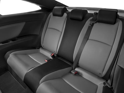 2016 Honda Civic Coupe LX-P