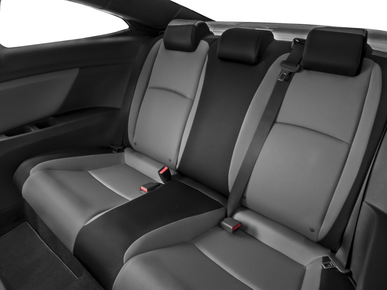 2016 Honda Civic Coupe LX-P