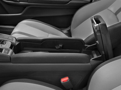 2016 Honda Civic Coupe LX-P