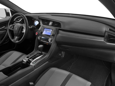 2016 Honda Civic Coupe LX-P