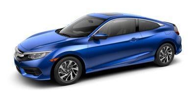 2016 Honda Civic Coupe LX-P
