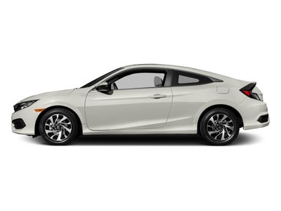 2016 Honda Civic Coupe LX-P