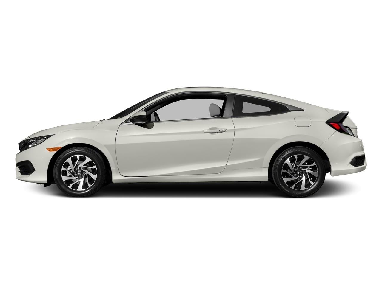 2016 Honda Civic Coupe LX-P