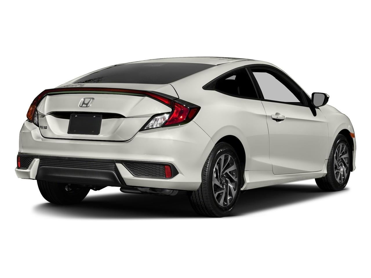 2016 Honda Civic Coupe LX-P
