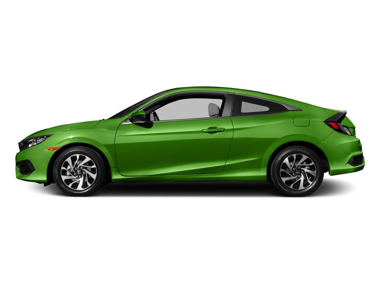 2016 Honda Civic Coupe LX-P