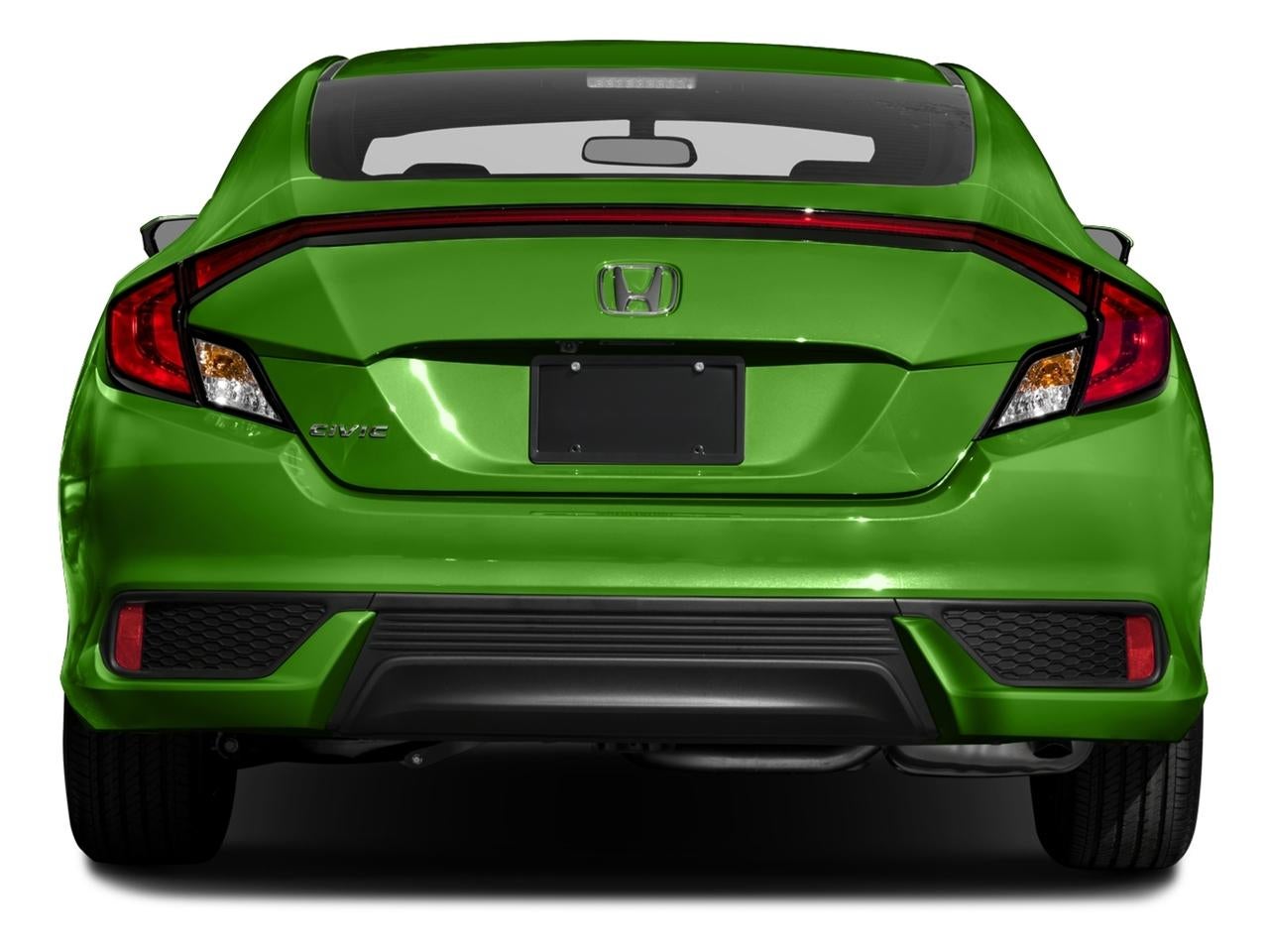 2016 Honda Civic Coupe LX-P
