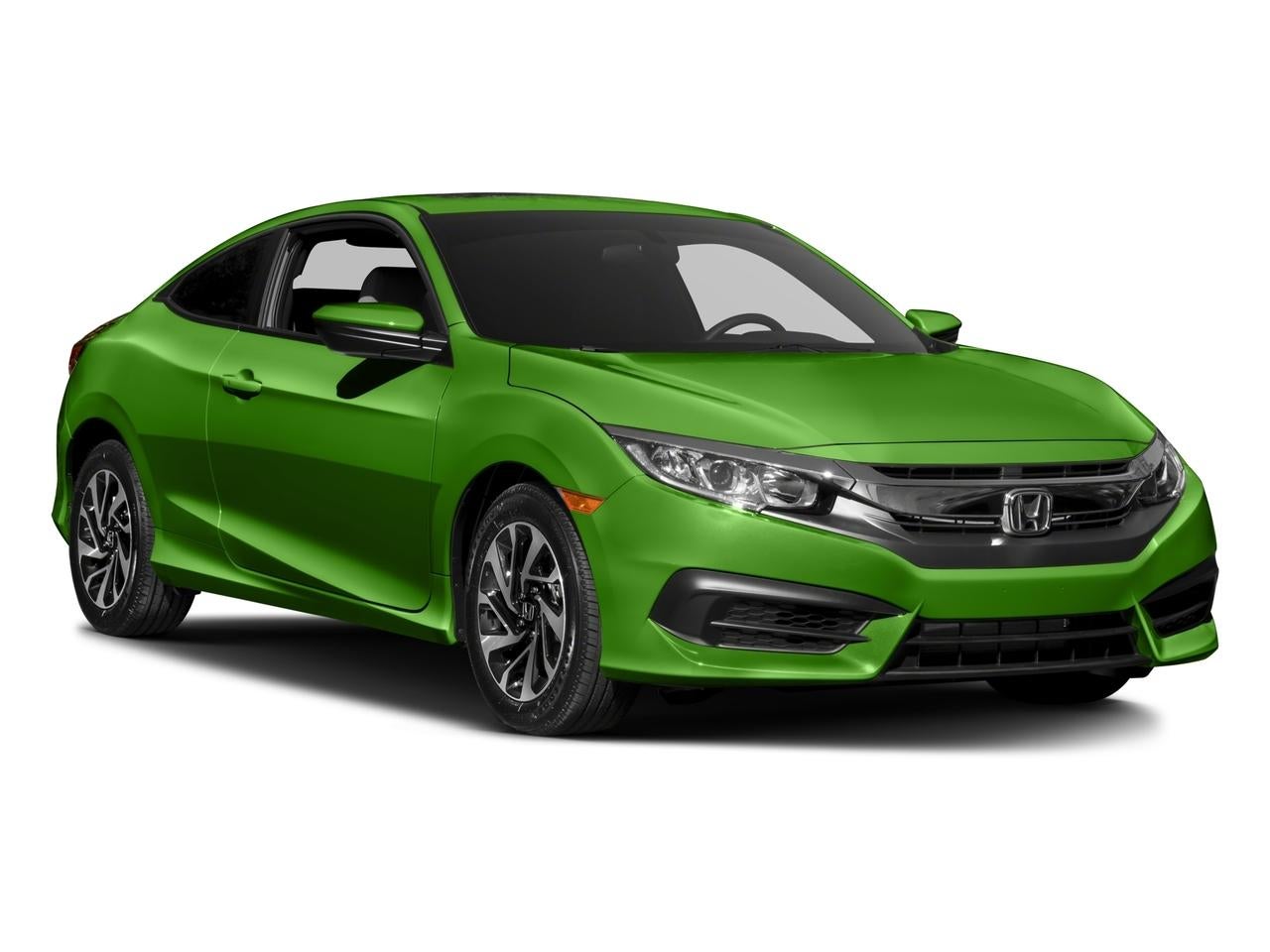 2016 Honda Civic Coupe LX-P