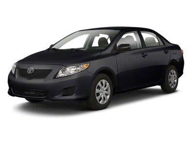 2010 Toyota Corolla Base