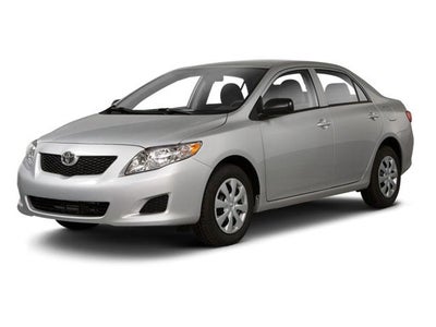 2010 Toyota Corolla Base