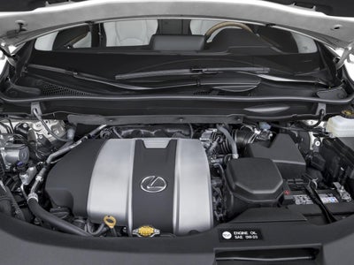2017 Lexus RX 350 RX 350