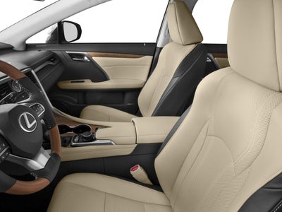 2017 Lexus RX 350 RX 350