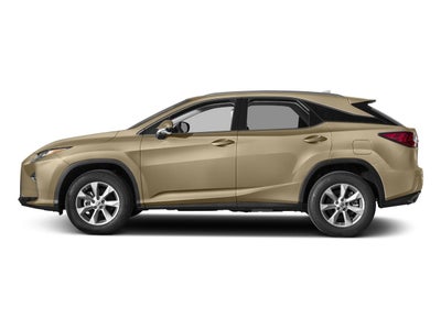 2017 Lexus RX 350 RX 350