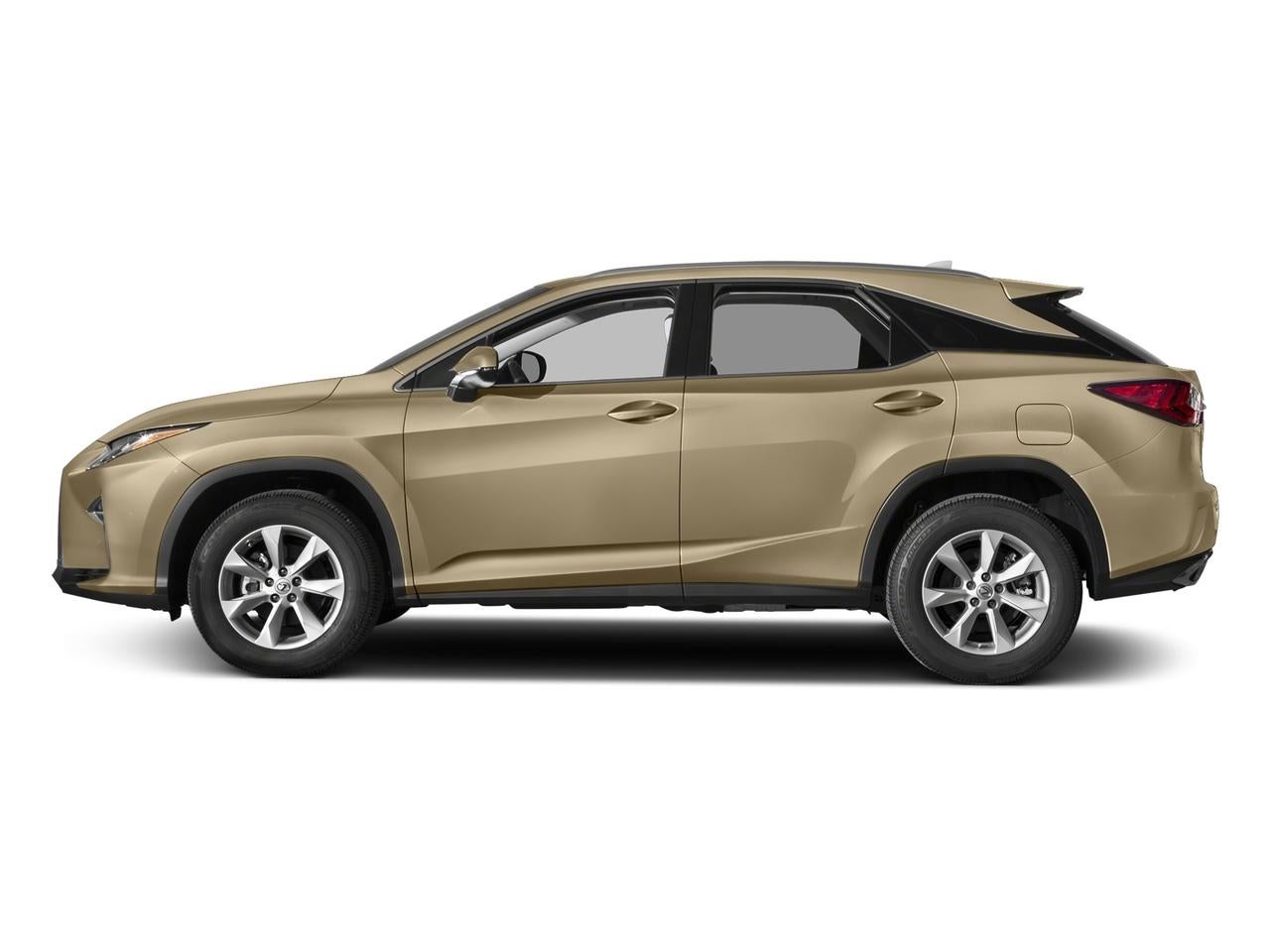 2017 Lexus RX 350 RX 350