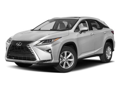 2017 Lexus RX 350 RX 350