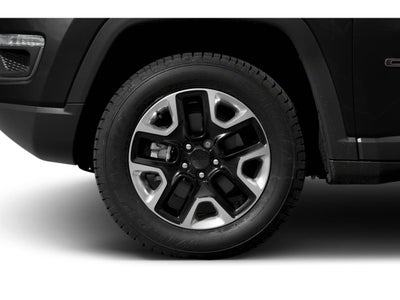 2021 Jeep Compass Trailhawk
