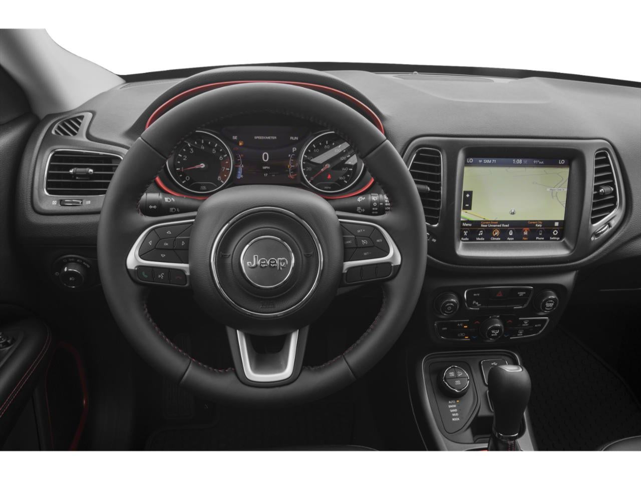 2021 Jeep Compass Trailhawk