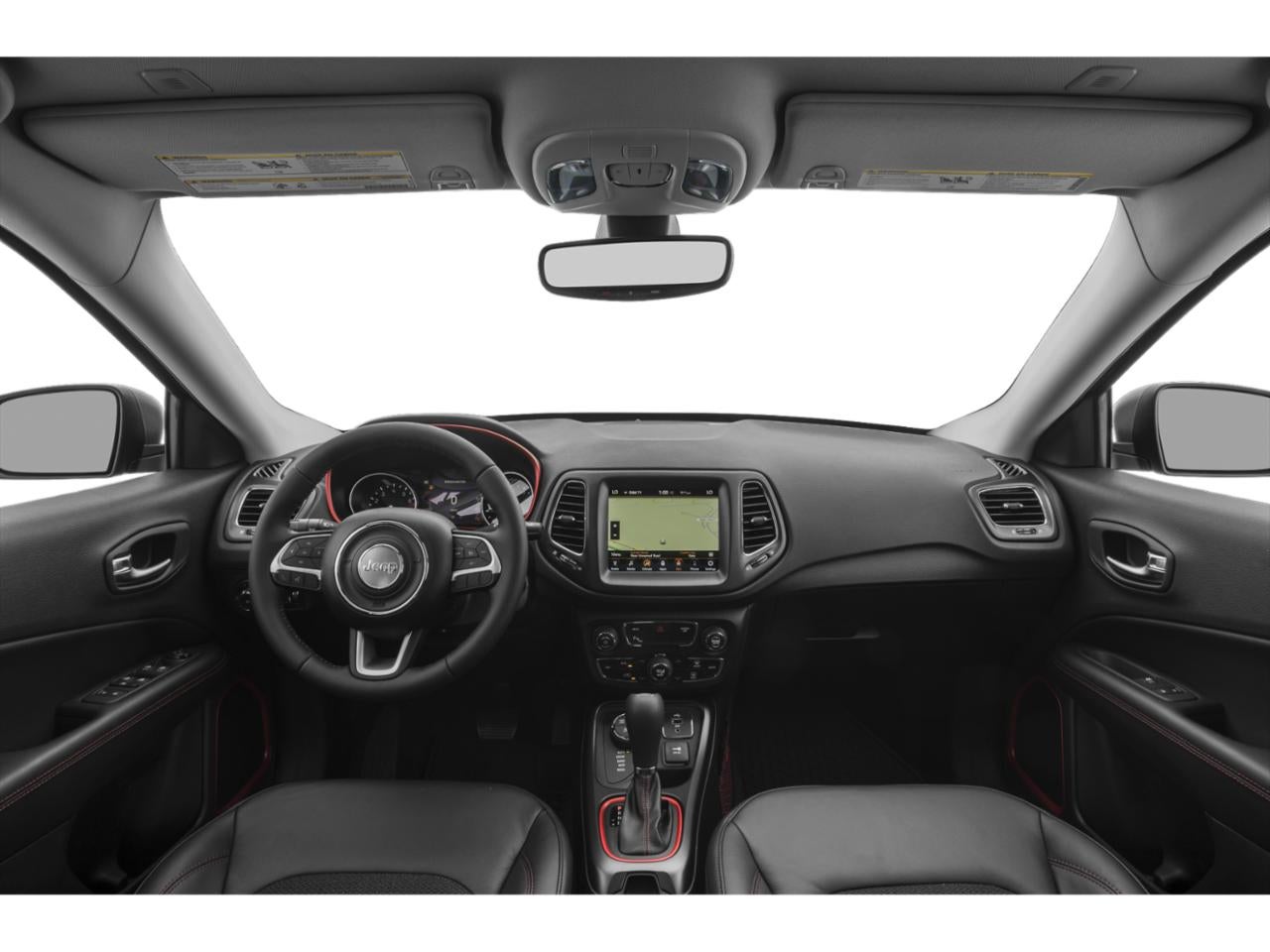 2021 Jeep Compass Trailhawk