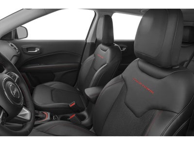 2021 Jeep Compass Trailhawk