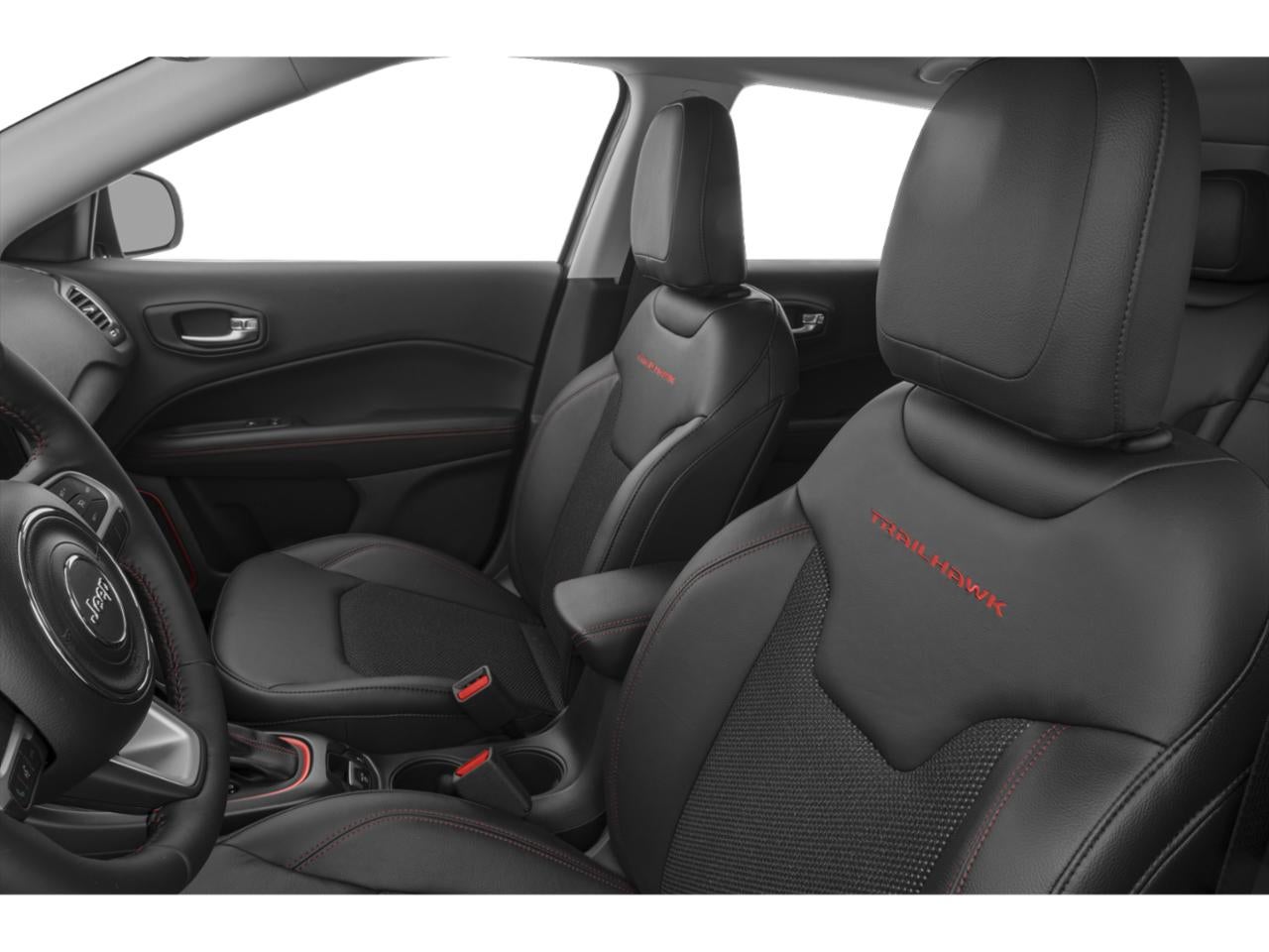 2021 Jeep Compass Trailhawk