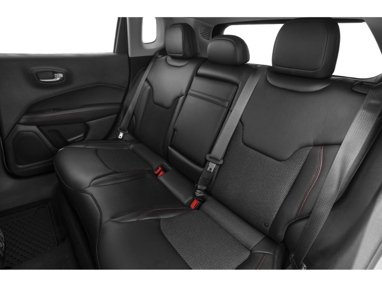 2021 Jeep Compass Trailhawk