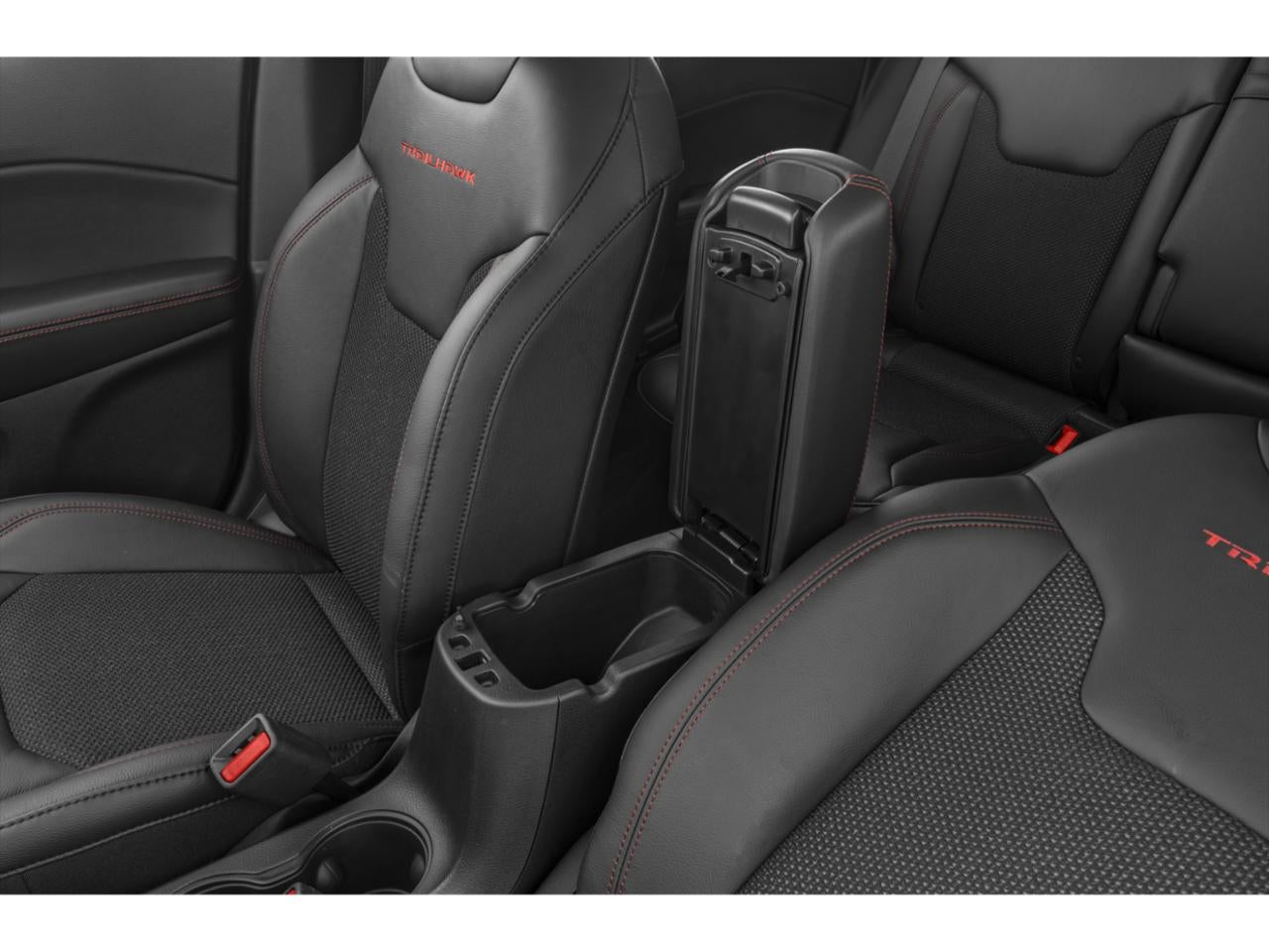 2021 Jeep Compass Trailhawk