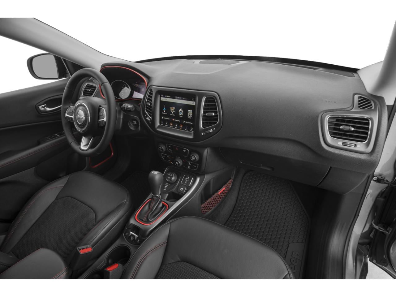 2021 Jeep Compass Trailhawk
