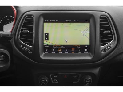 2021 Jeep Compass Trailhawk