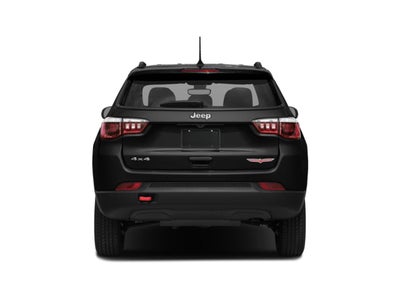2021 Jeep Compass Trailhawk