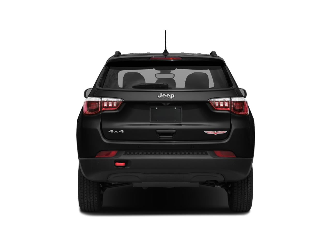 2021 Jeep Compass Trailhawk
