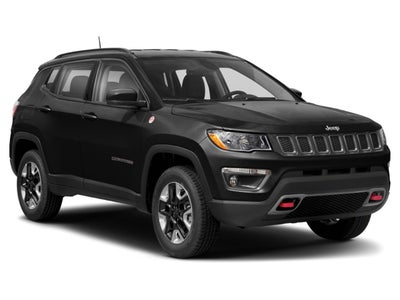 2021 Jeep Compass Trailhawk