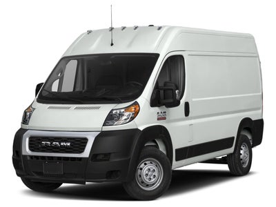 2022 RAM ProMaster Cargo Van 2500 High Roof 159" WB
