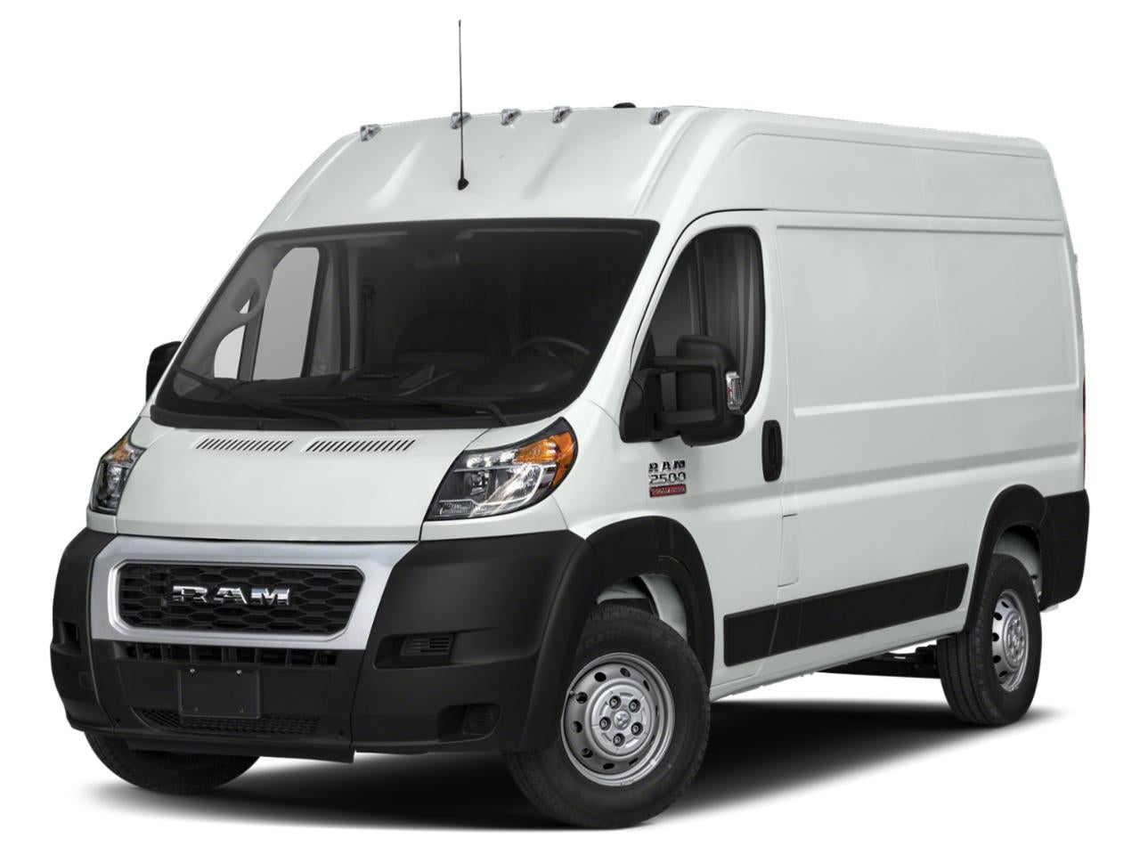 2022 RAM ProMaster Cargo Van 2500 High Roof 159" WB